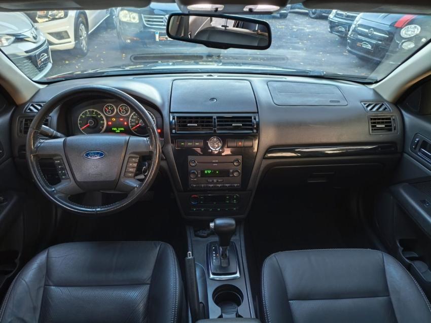 FORD Fusion - Foto