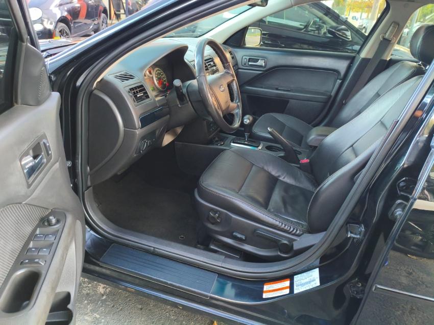 FORD Fusion - Foto