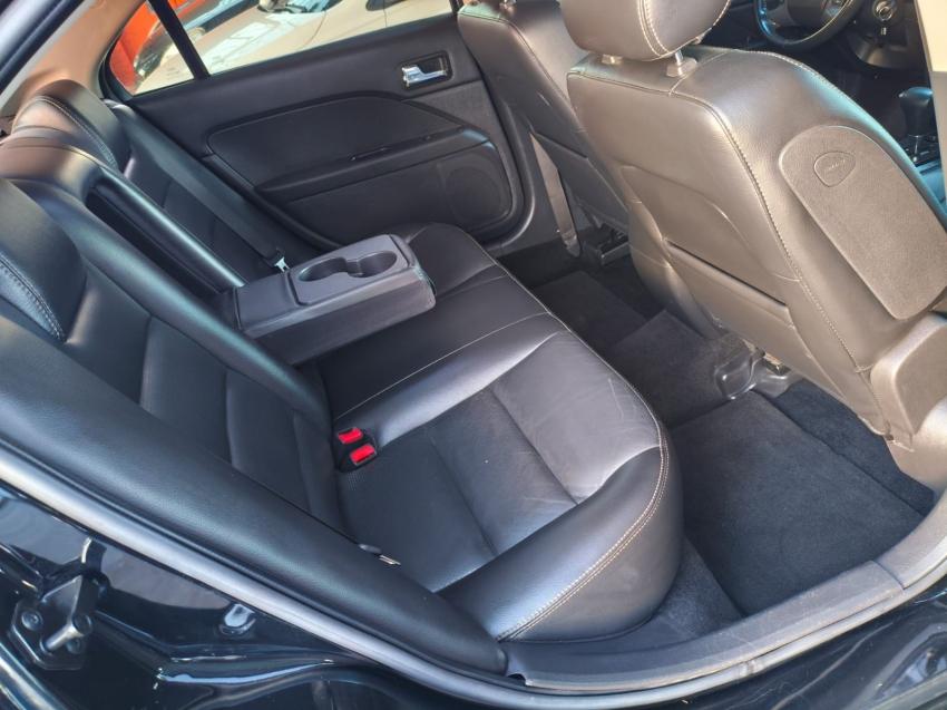 FORD Fusion - Foto