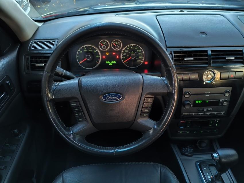 FORD Fusion - Foto