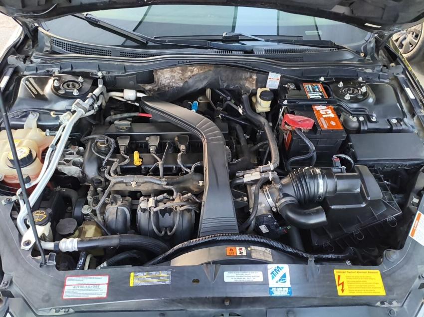 FORD Fusion - Foto