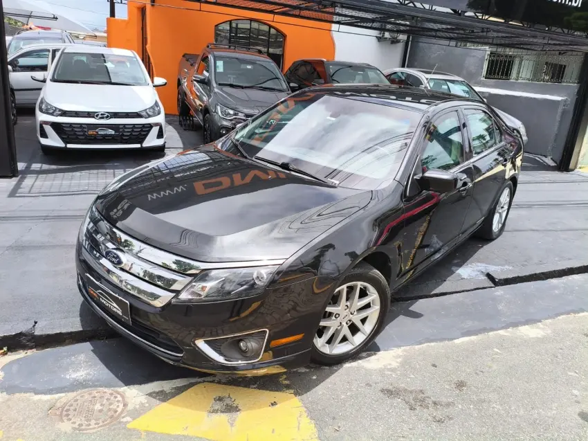 FORD Fusion - Foto
