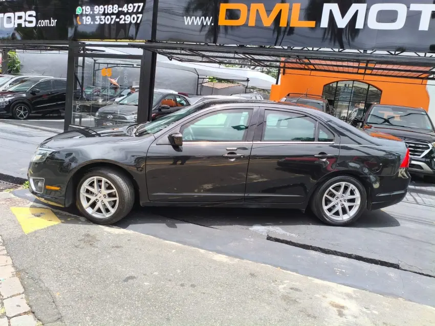 FORD Fusion - Foto