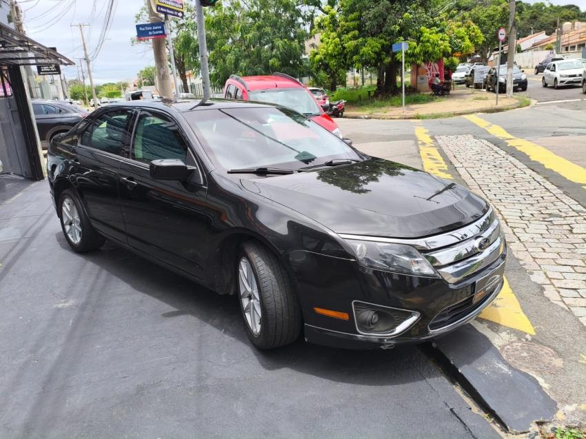 FORD Fusion - Foto