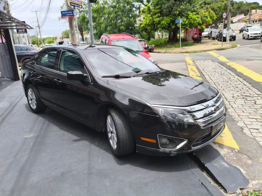 FORD Fusion - Foto
