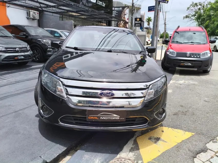 FORD Fusion - Foto