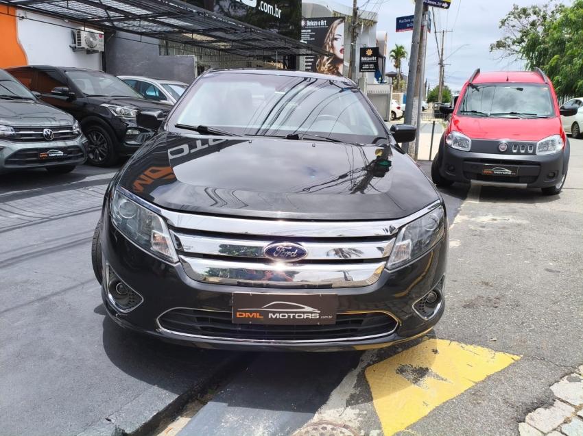 FORD Fusion - Foto
