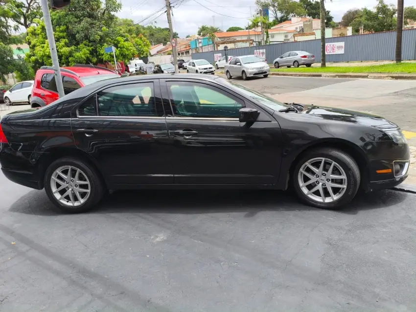 FORD Fusion - Foto
