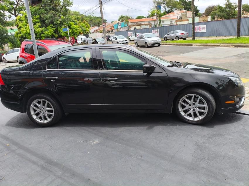 FORD Fusion - Foto