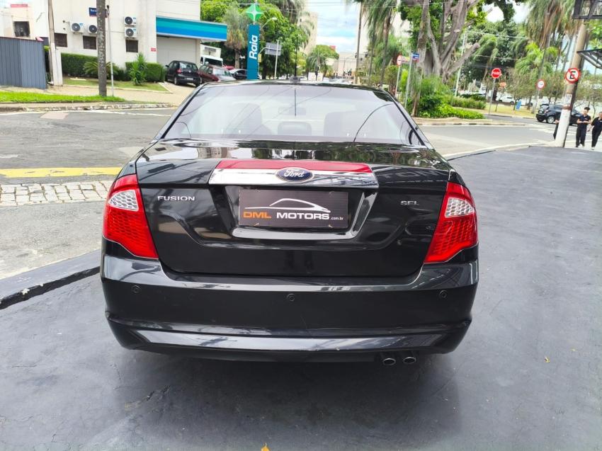 FORD Fusion - Foto