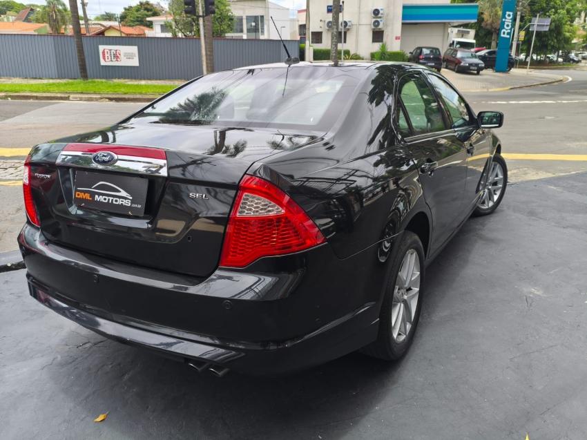 FORD Fusion - Foto