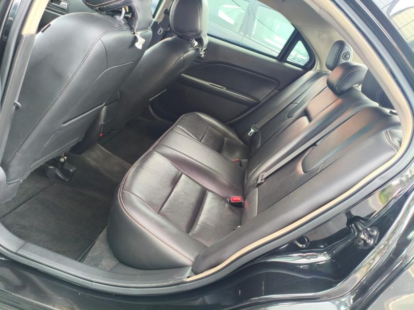 FORD Fusion - Foto