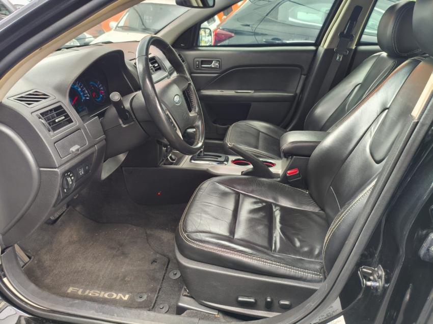 FORD Fusion - Foto
