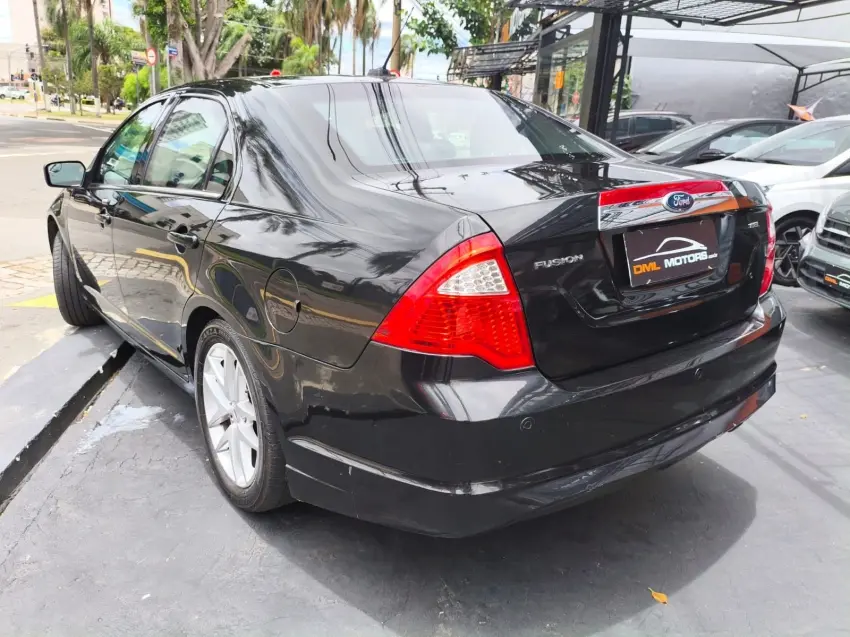 FORD Fusion - Foto