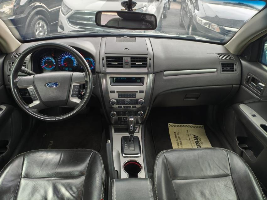 FORD Fusion - Foto
