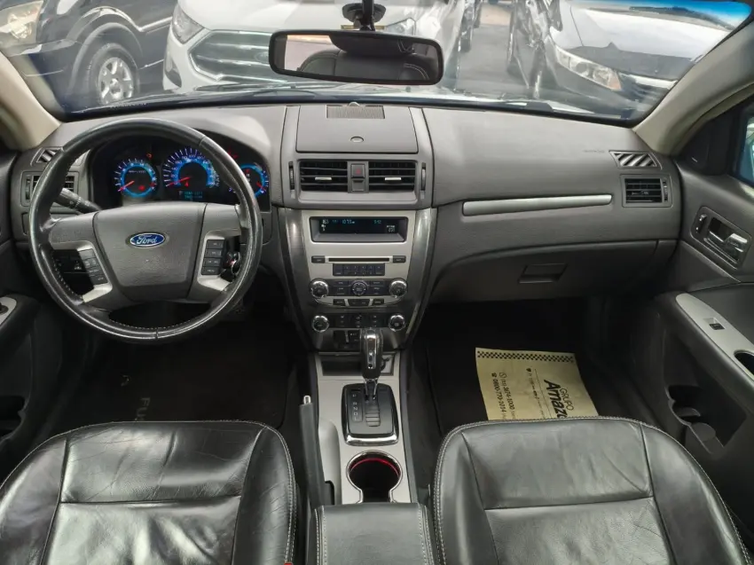 FORD Fusion - Foto