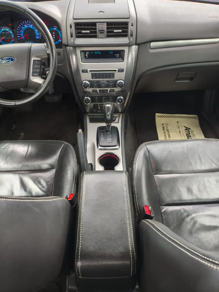 FORD Fusion - Foto