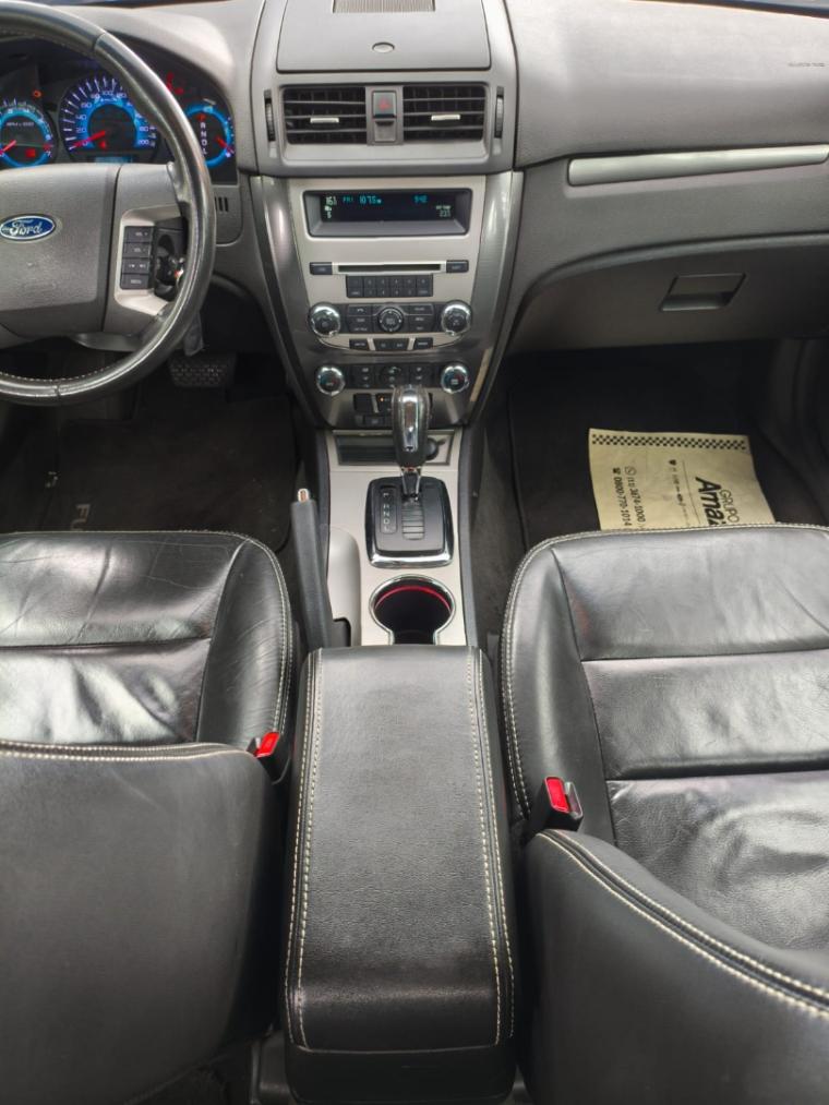 FORD Fusion - Foto