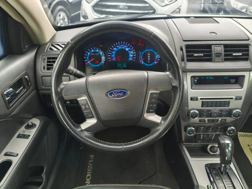 FORD Fusion - Foto