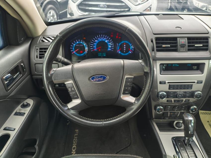 FORD Fusion - Foto