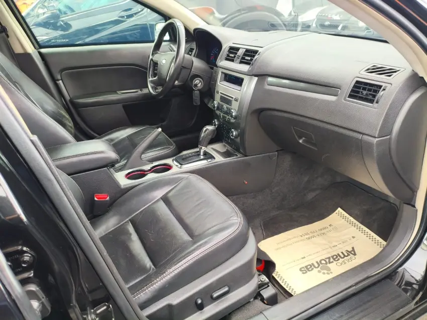 FORD Fusion - Foto
