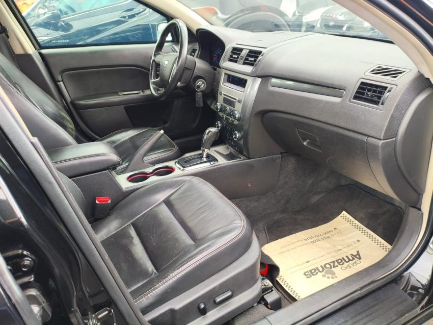 FORD Fusion - Foto