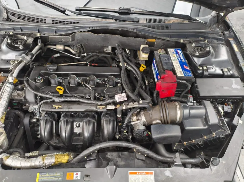 FORD Fusion - Foto