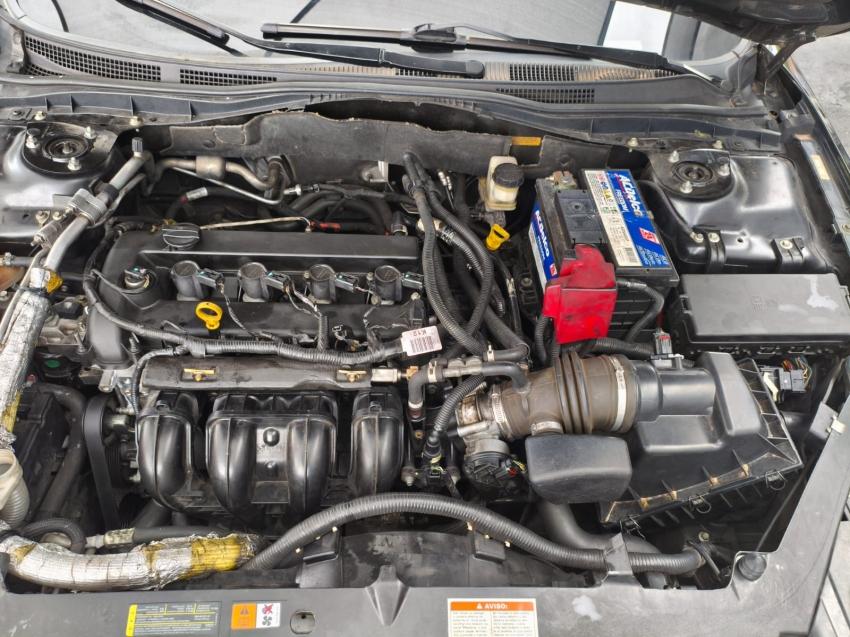 FORD Fusion - Foto