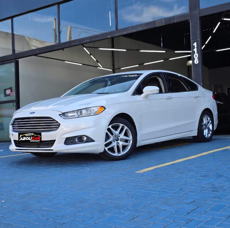 FORD Fusion - Foto
