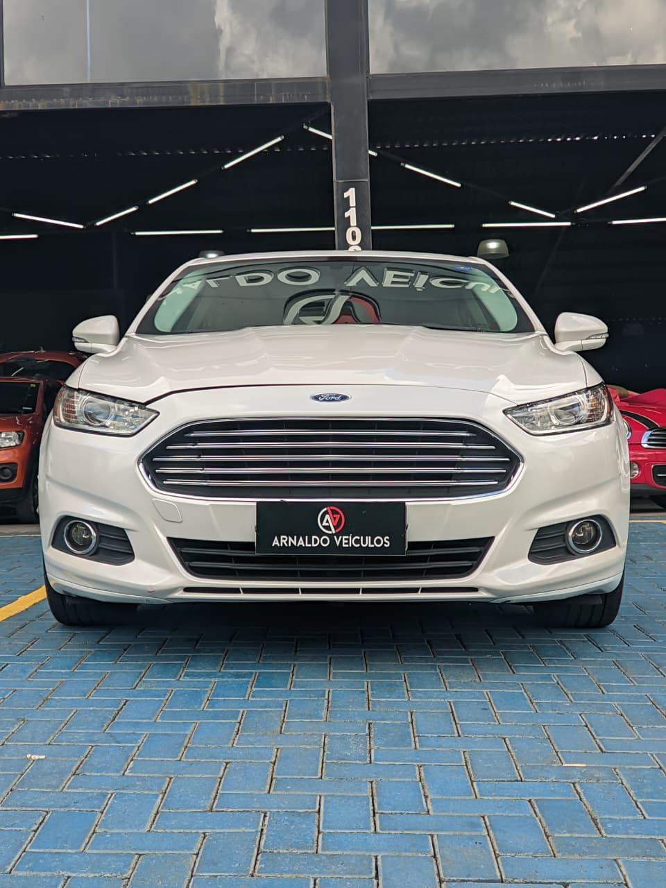 FORD Fusion - Foto