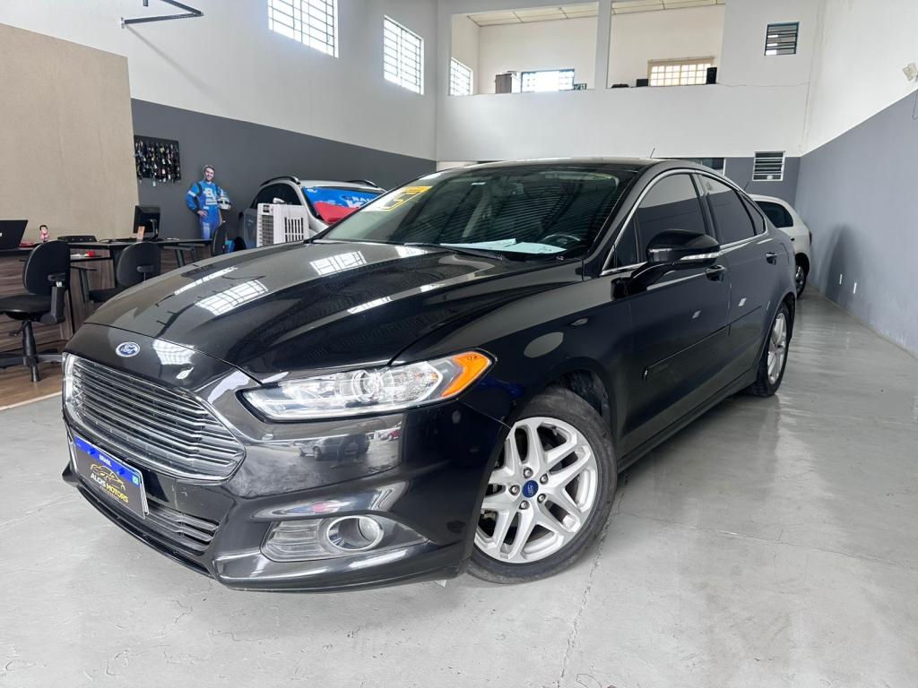 FORD Fusion - Foto