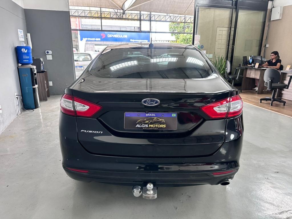 FORD Fusion - Foto