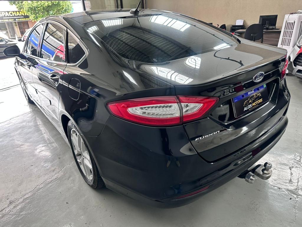 FORD Fusion - Foto