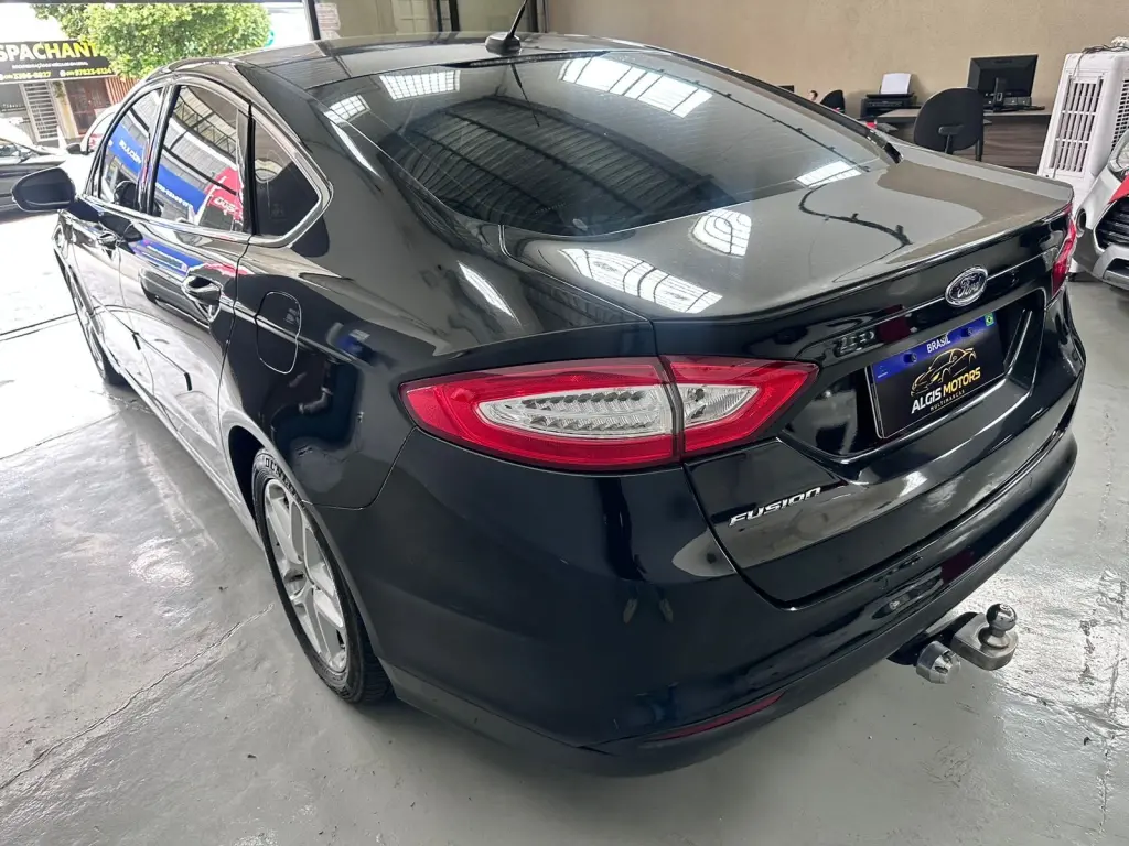 FORD Fusion - Foto