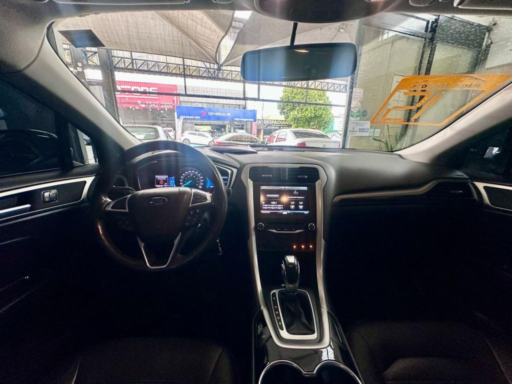 FORD Fusion - Foto