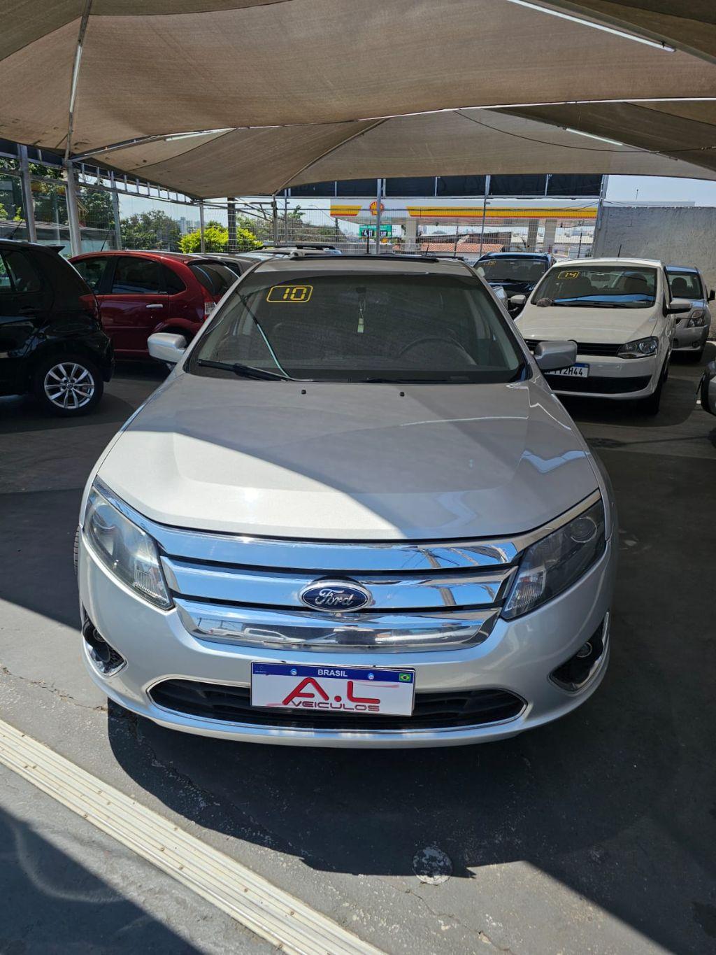 FORD Fusion - Foto