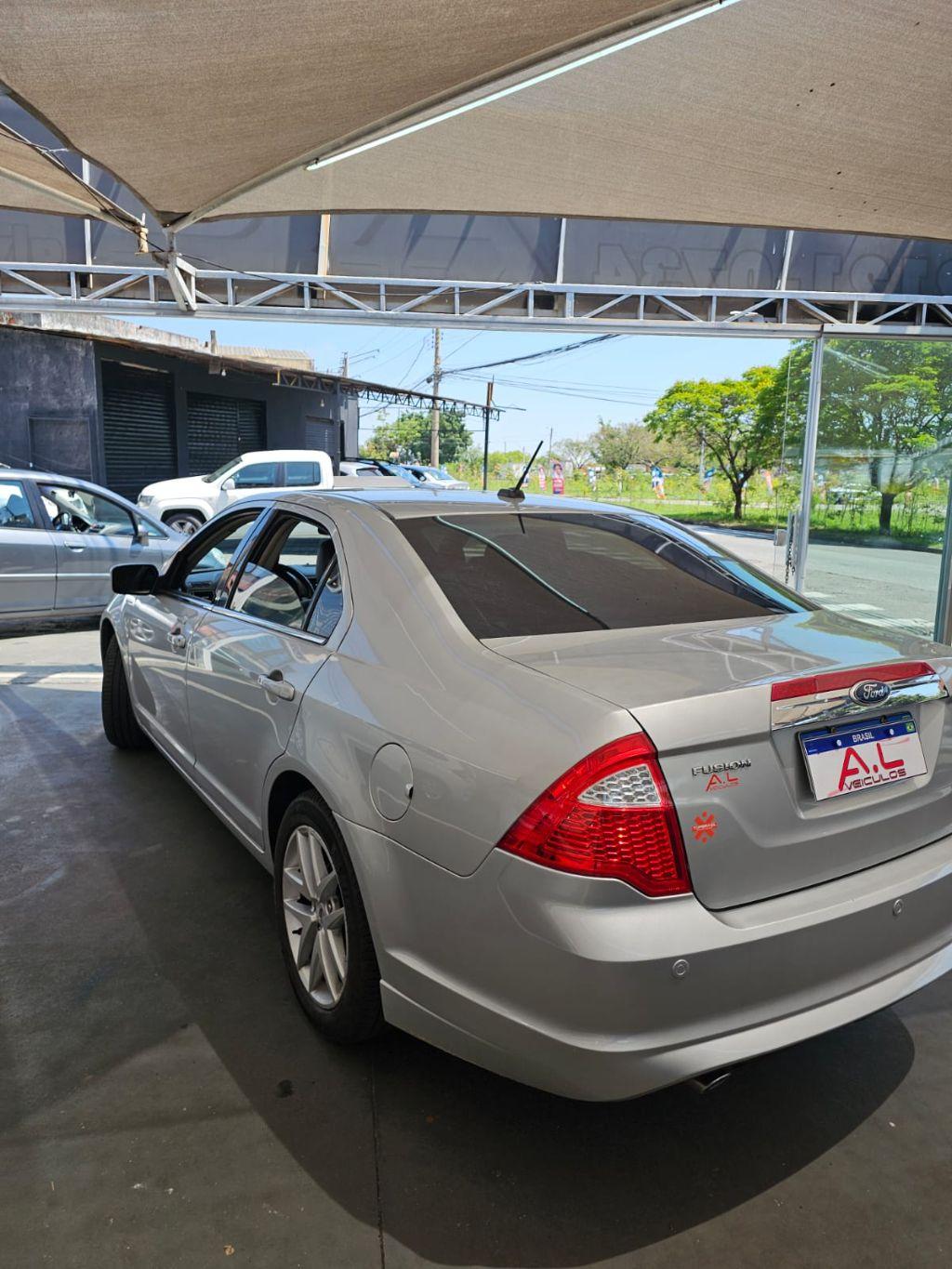 FORD Fusion - Foto