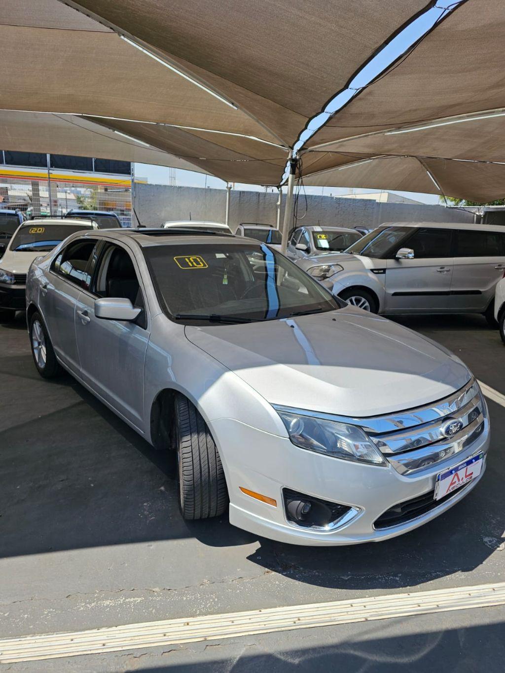 FORD Fusion - Foto
