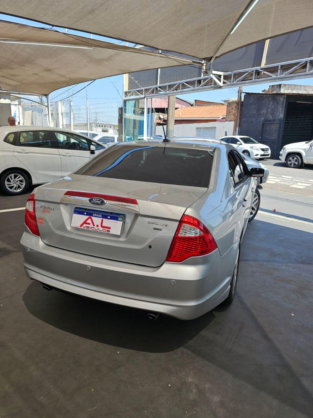 FORD Fusion - Foto