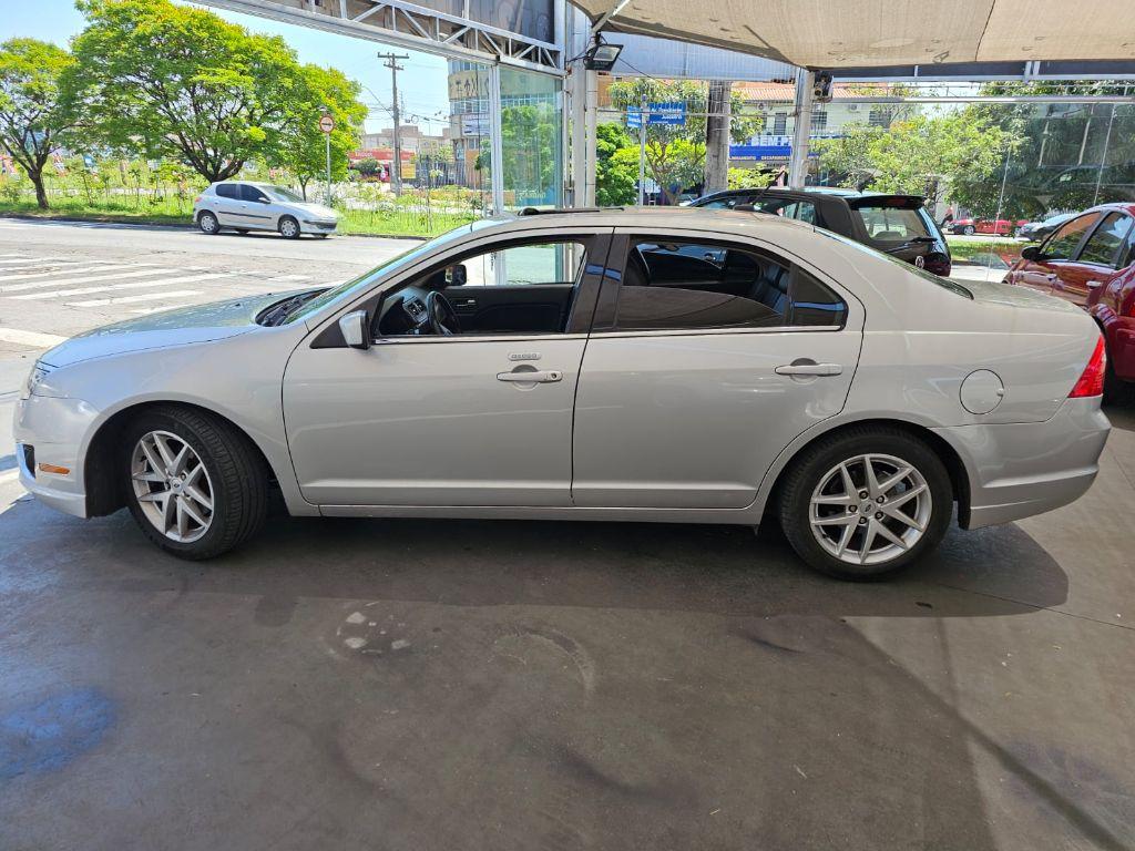FORD Fusion - Foto