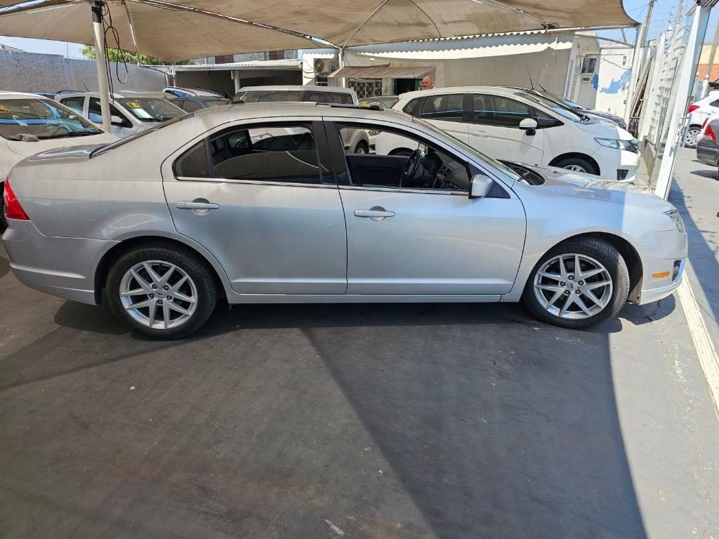 FORD Fusion - Foto