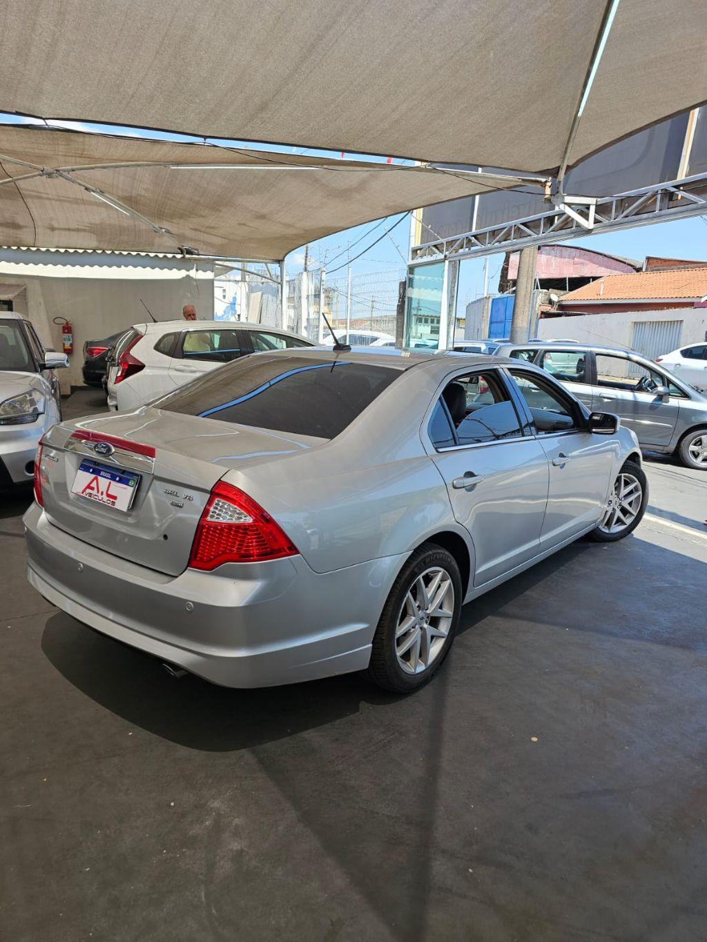 FORD Fusion - Foto