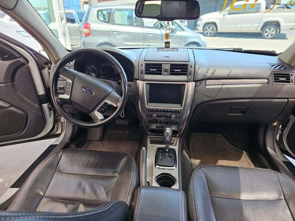 FORD Fusion - Foto