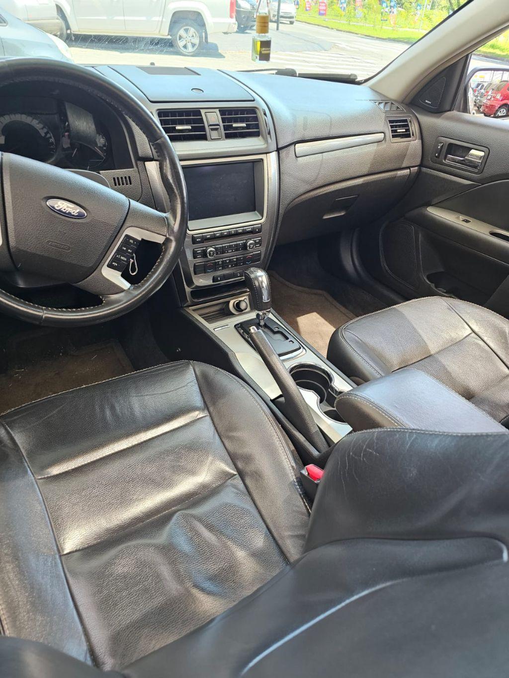 FORD Fusion - Foto