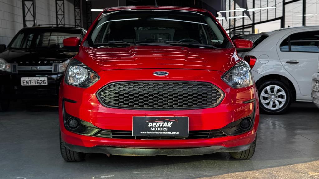 FORD Ka Hatch - Foto