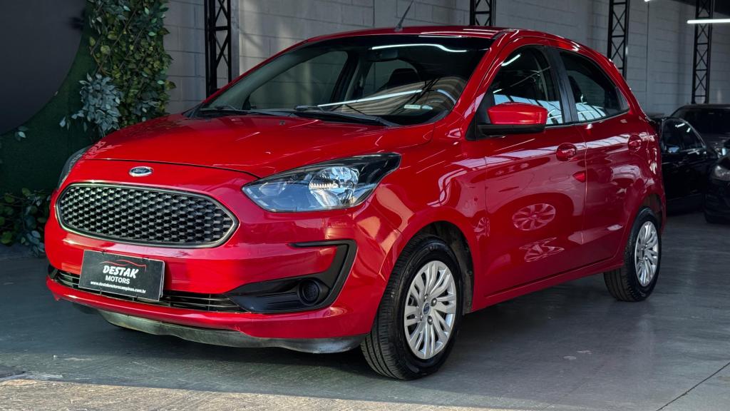 FORD Ka Hatch - Foto