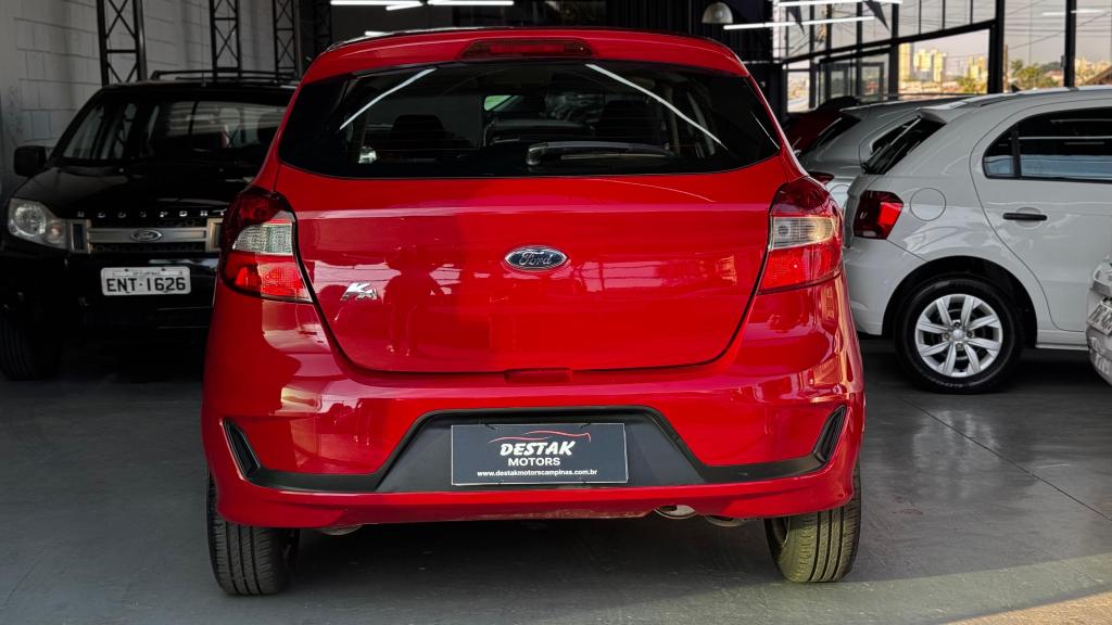 FORD Ka Hatch - Foto