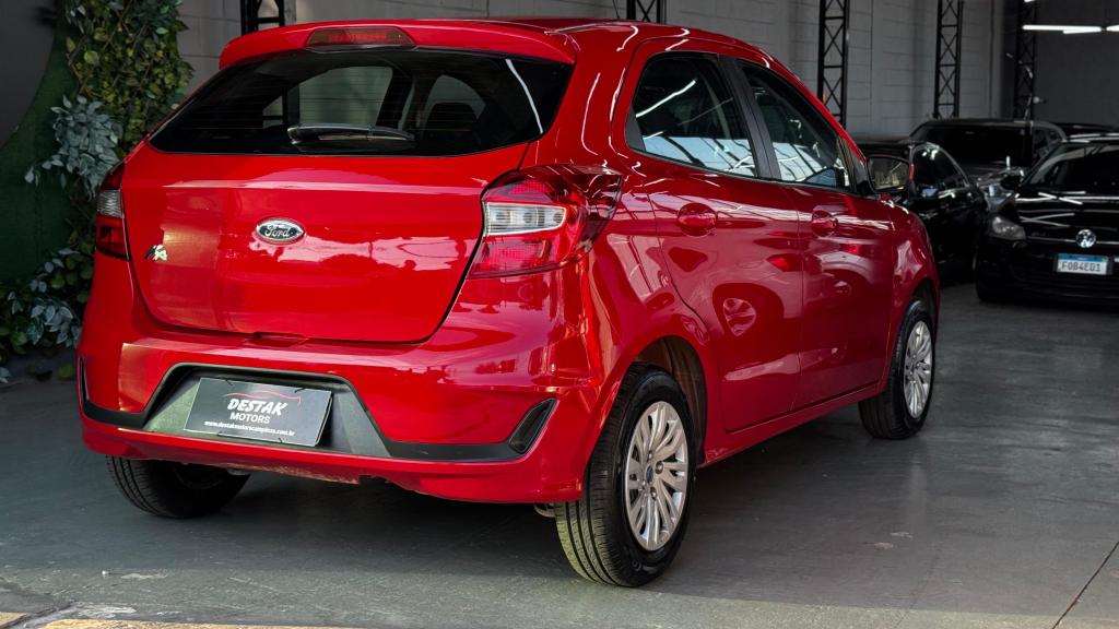 FORD Ka Hatch - Foto