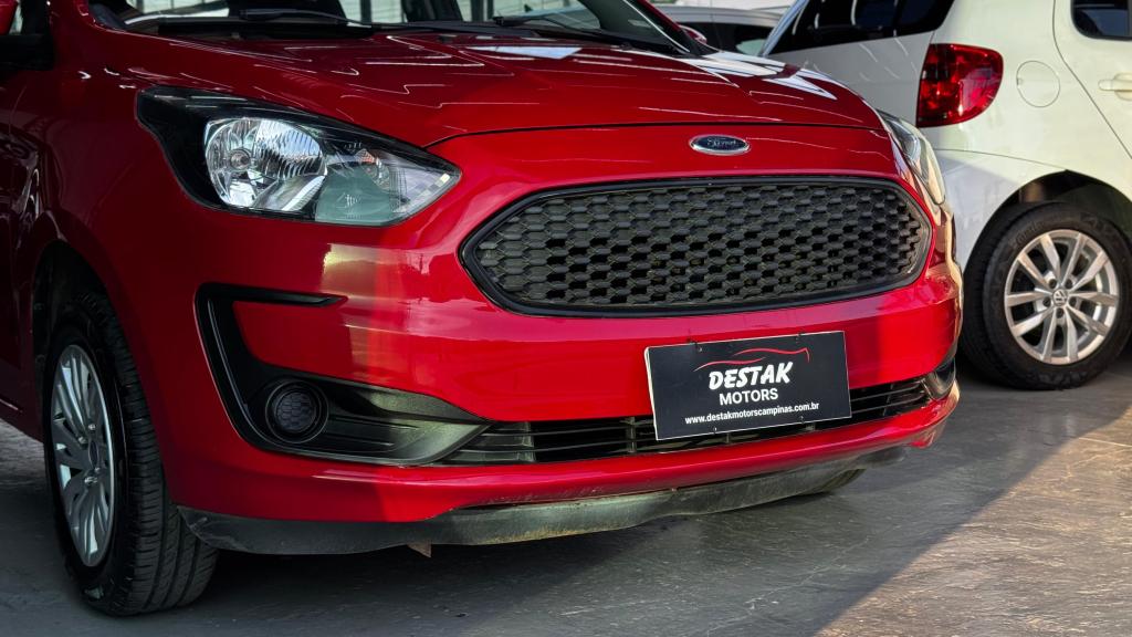 FORD Ka Hatch - Foto