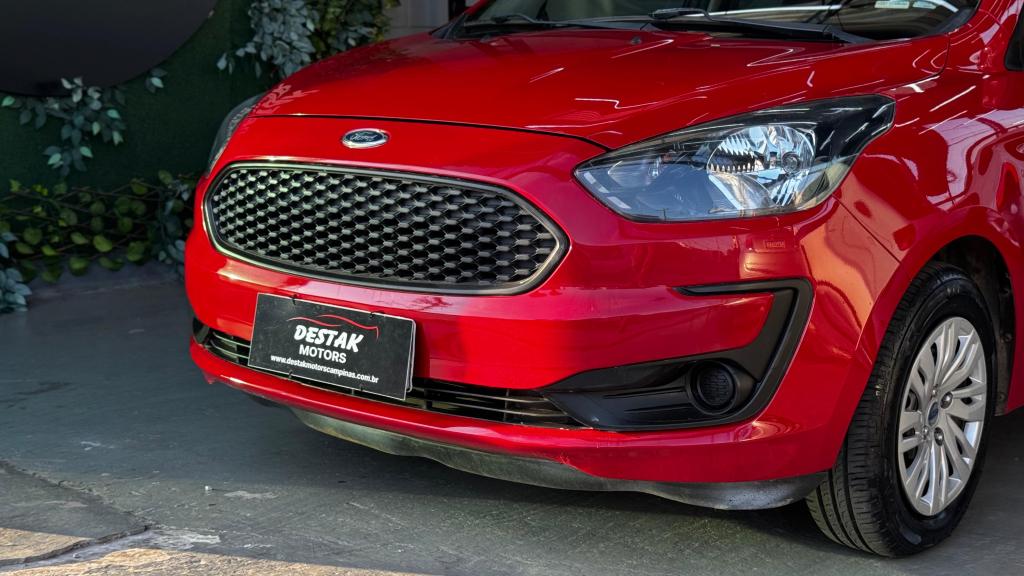 FORD Ka Hatch - Foto